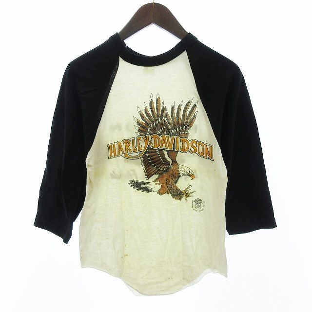 ヴィンテージ VINTAGE Sportswear 70s 80s Tシャツ 七分袖 ラグラン 