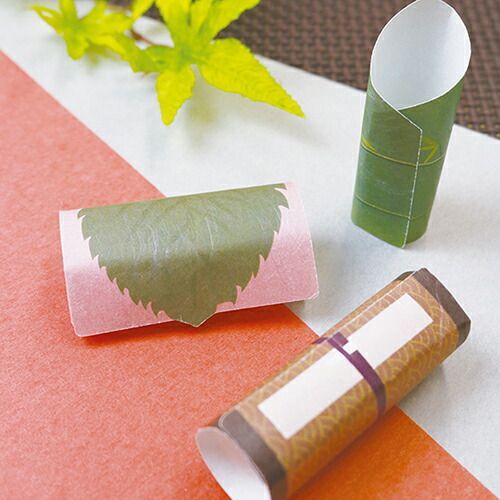 まとめ アオトプラス ふせん ROLL PETTA 和 巻物 K-ROLW-1-02 ×30セット