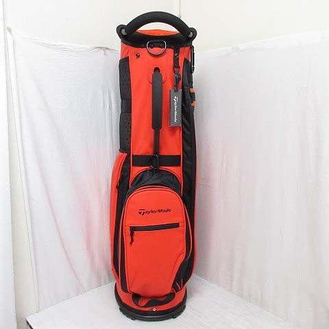 テーラーメイド 9.5型 軽量シティテックキャディバッグ【TB649】美品 テーラーメイド TB649 シティテック キャディバッグ [BLACK] 価格比較