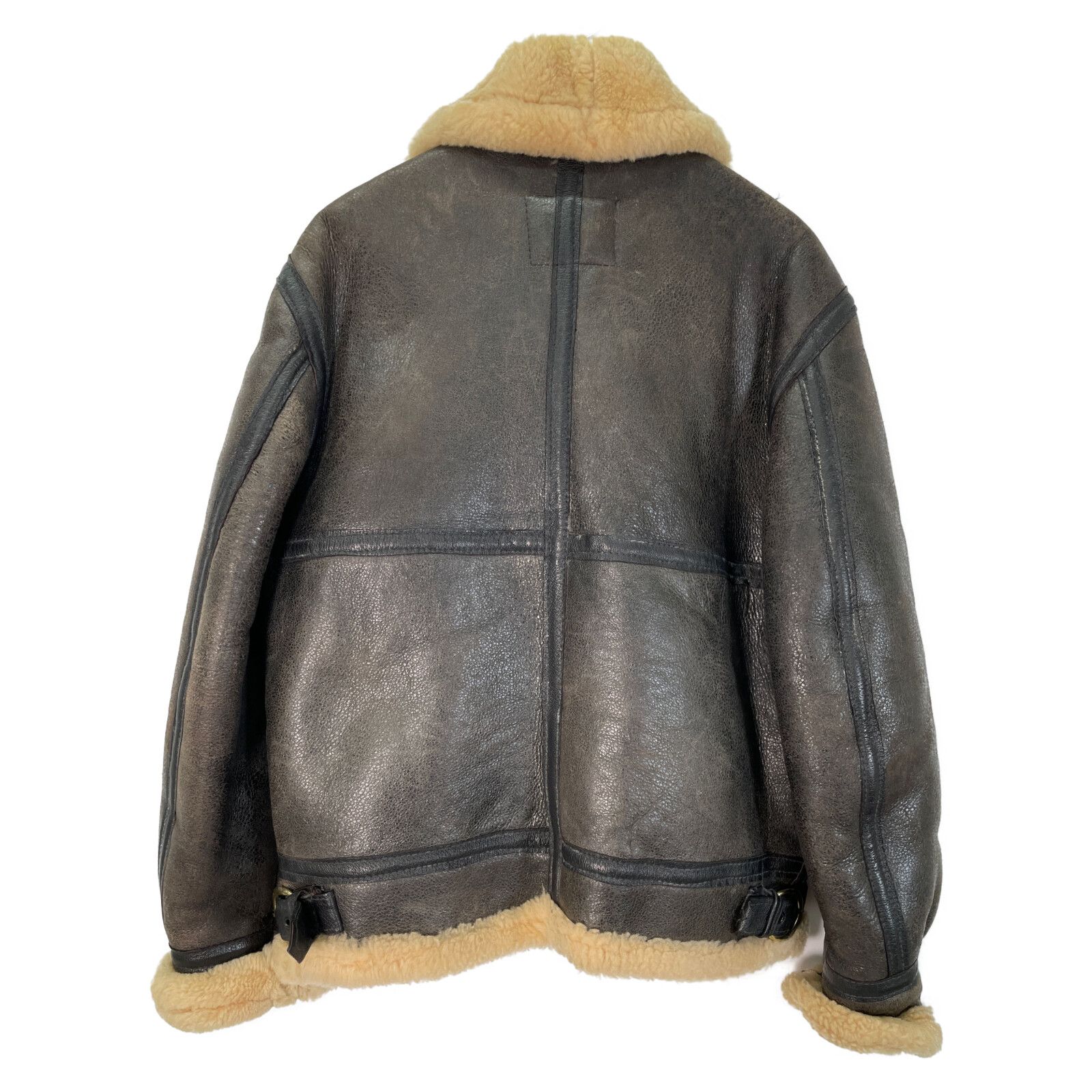 【送料無料】SCHOTT TYPE B-3 フライトジャケット USA製 38 fit=scale-down,w=1200