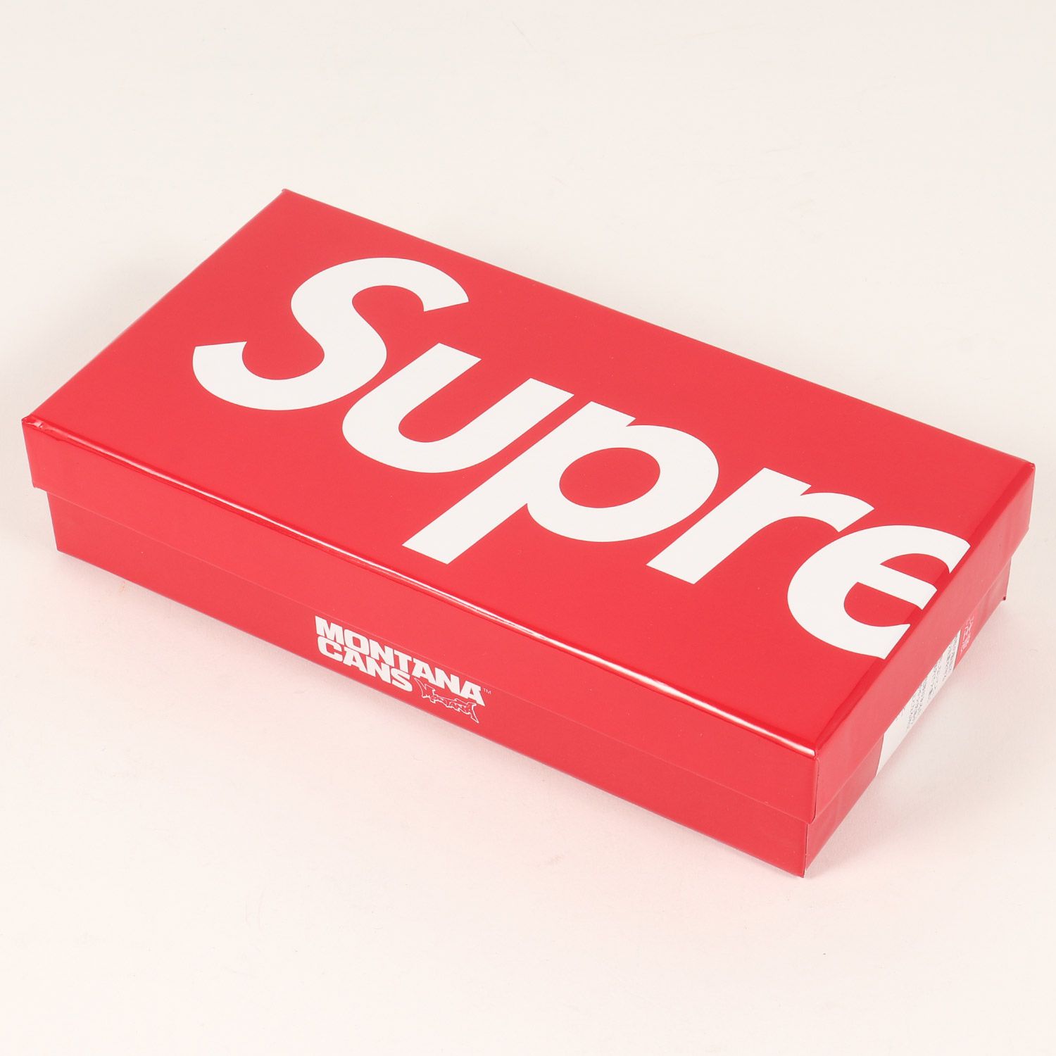 新品 Supreme シュプリーム Montana モンタナ ミニスプレー缶 セット Cans Mini Can Set 21SS マルチカラー 別注