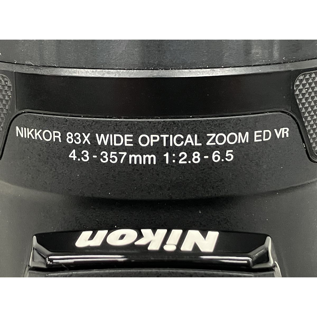 Nikon COOLPIX P900 83X WIDE OPTICAL ZOOM ED VR 4.3-357mm F2 Nikon COOLPIX P900 83X WIDE OPTICAL ZOOM ED VR 4.3-357mm F2