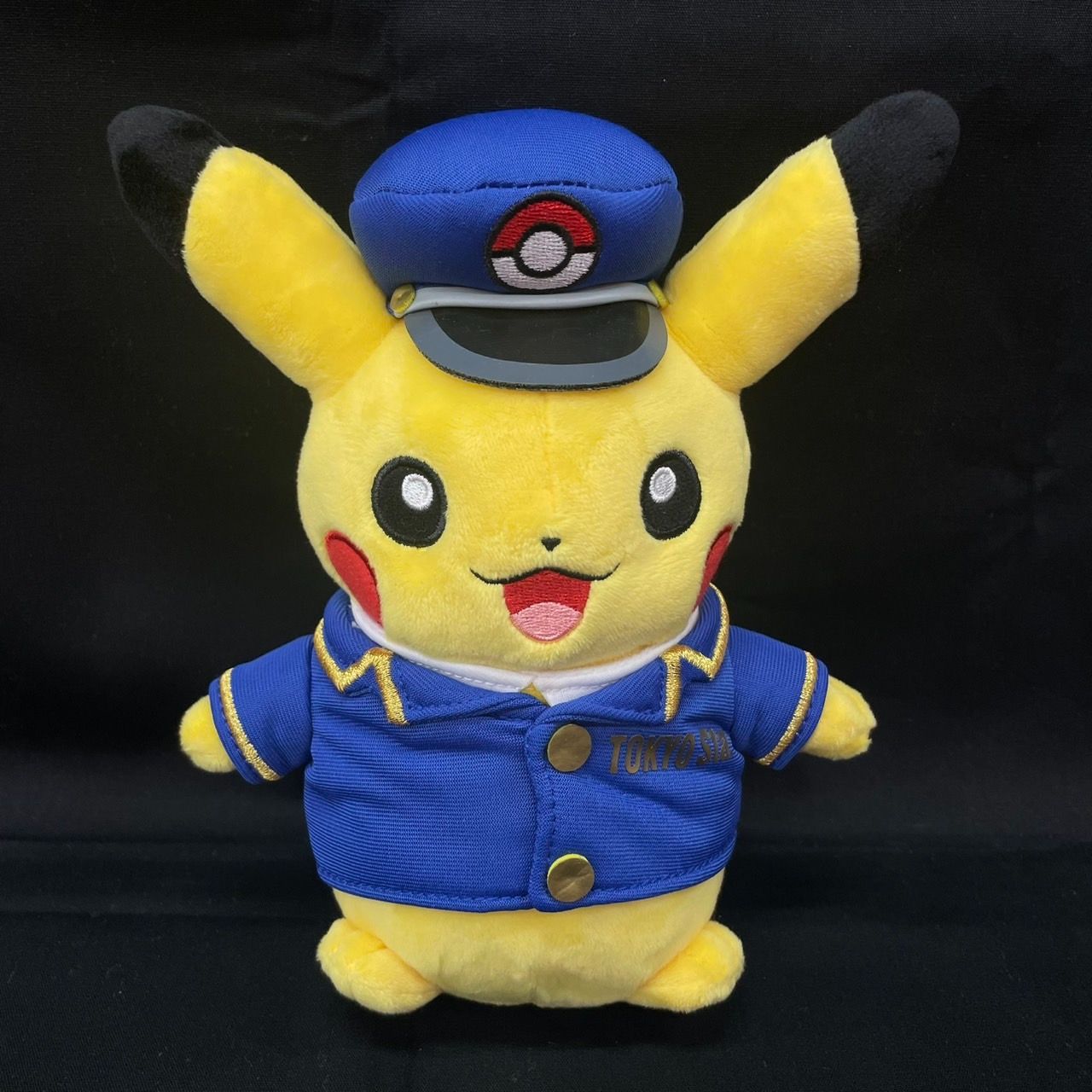 ◎ポケモン ぬいぐるみ セントレア限定 パイロット 東京駅限定