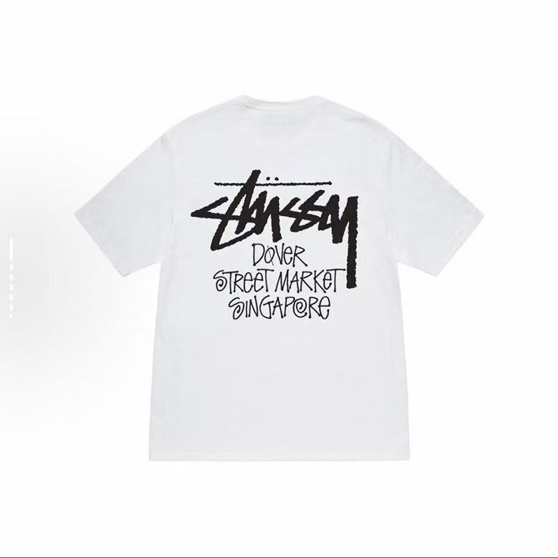 STUSSY Tシャツ Sサイズ　シャドーマン　新品未使用 新品未使用】新品 stussyステューシーシャドーマンTシャツ 男女