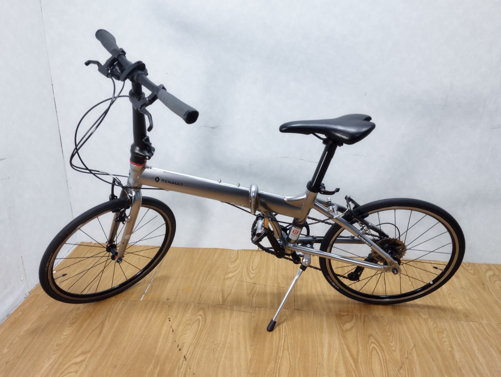 K 905 RENAULT 折りたたみ自転車 PLATINUM MACH8