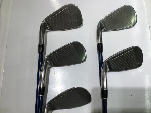 【あす楽】 ブリヂストン TOURSTAGE ViQ CL 2006 5S レディース アイアンセット IR TLI-40 α フレックスL レディース 女性用 右利き 右用 Dランク ゴルフクラブ