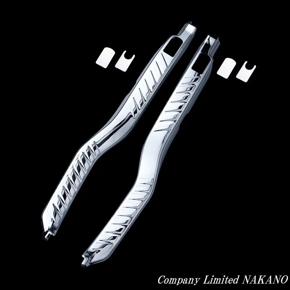 スカッフプレートカバー