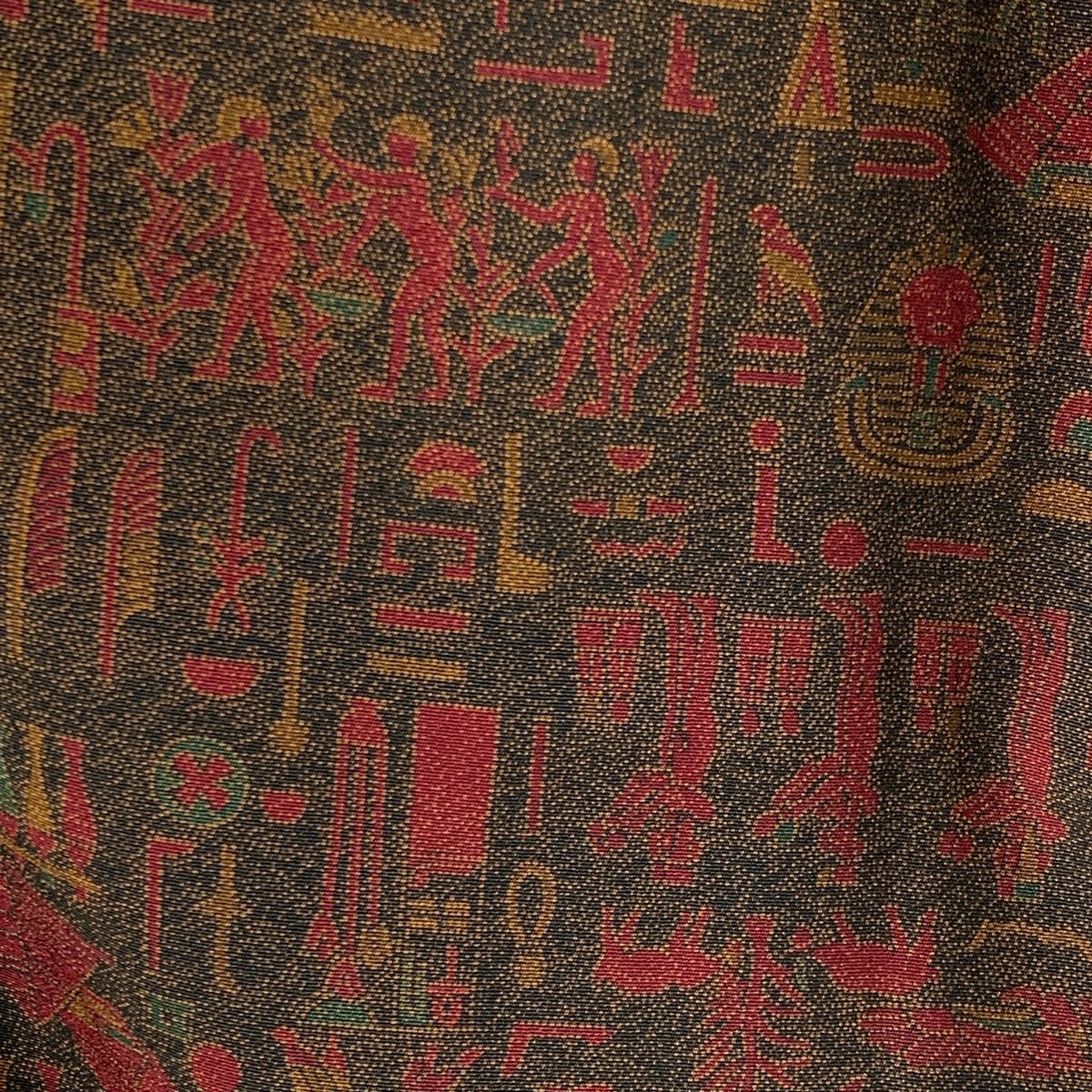 江戸小紋 身丈163cm 裄丈64.5cm M 袷 人間国宝 中村勇二郎 落款 コプト  