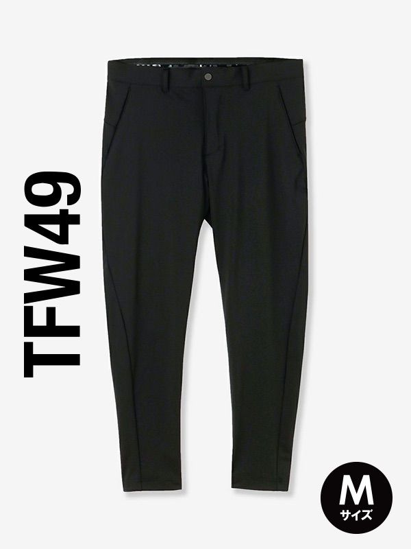 TFW49 2024 A/W ANKLE SLIM PANTS Mサイズ‼️