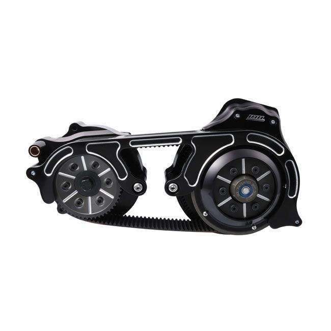 BELT DRIVES TC2P series 2 8mm belt drive kit. Black | 519241