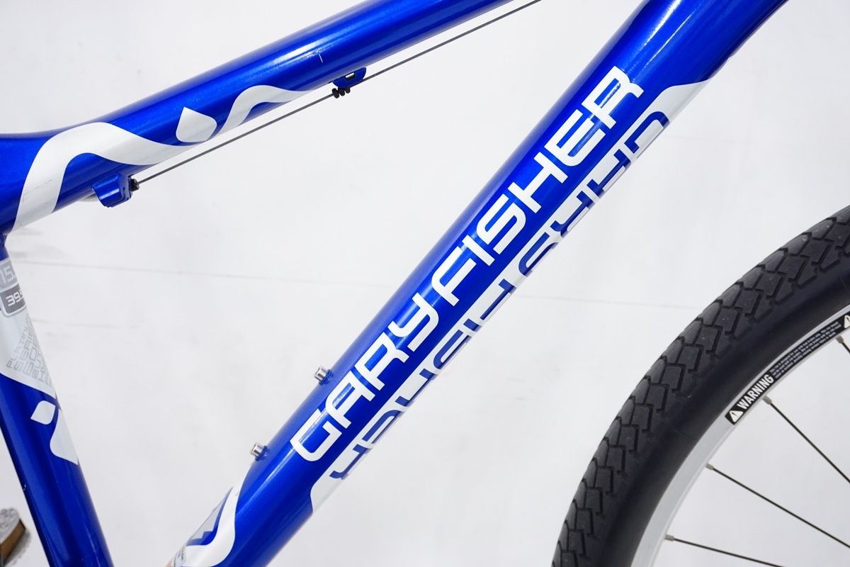 2009年モデル マウンテンバイク