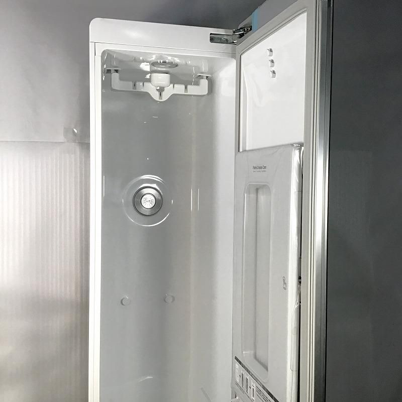 LG スチームウォッシュ＆ドライ 衣類乾燥機 S3BF 50Hz／60Hz Amazon