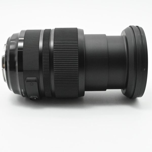 【新品級の極上美品/動作◎】SIGMA 24-105mm F4 DG HSM | Art A013 | Sony Aマウント | シグマ