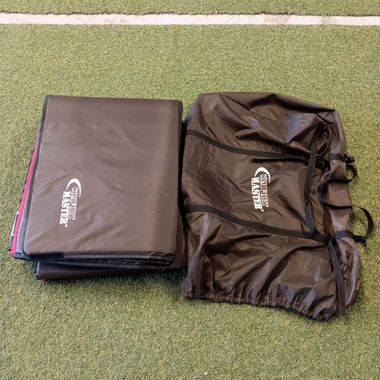 Coleman コールマン コンフォートマスター フォールディングマット 120 2枚セット 収納袋付き OLIVEOS_COM_TR