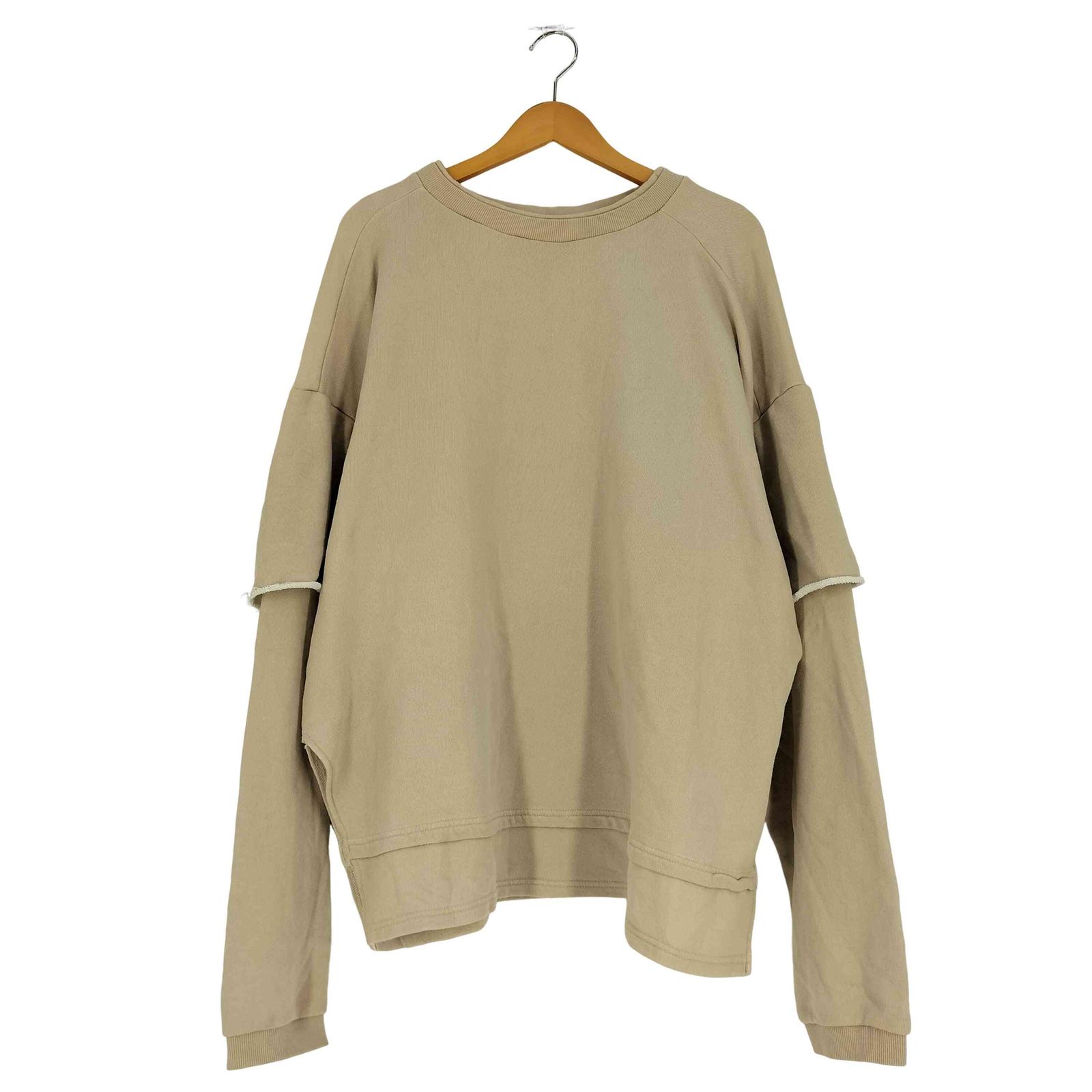 ホワイトランドブラックバーン WHITELAND BLACKBURN Pigment Sweat 