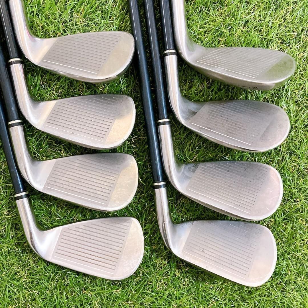 レフティ テーラーメイド SLDR ゼクシオ メンズゴルフセット 初心者 左