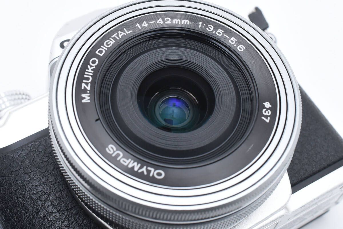 ☆ショット17650数回☆オリンパス OLYMPUS OM-D E-M10 Mark II ボディ 