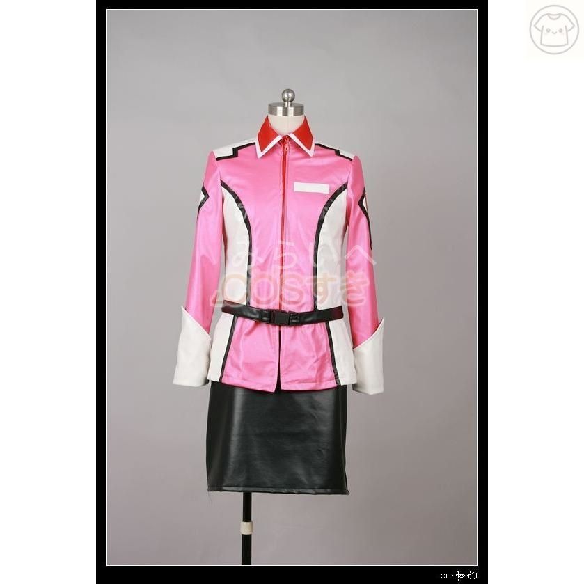 機動戦士ガンダムMOBILE SUIT GUNDAM SEED DESTINY ムウ ラ フラガ Mu La Flaga Mwu La Fllaga 風 コスプレ衣装 演出服 cosplay