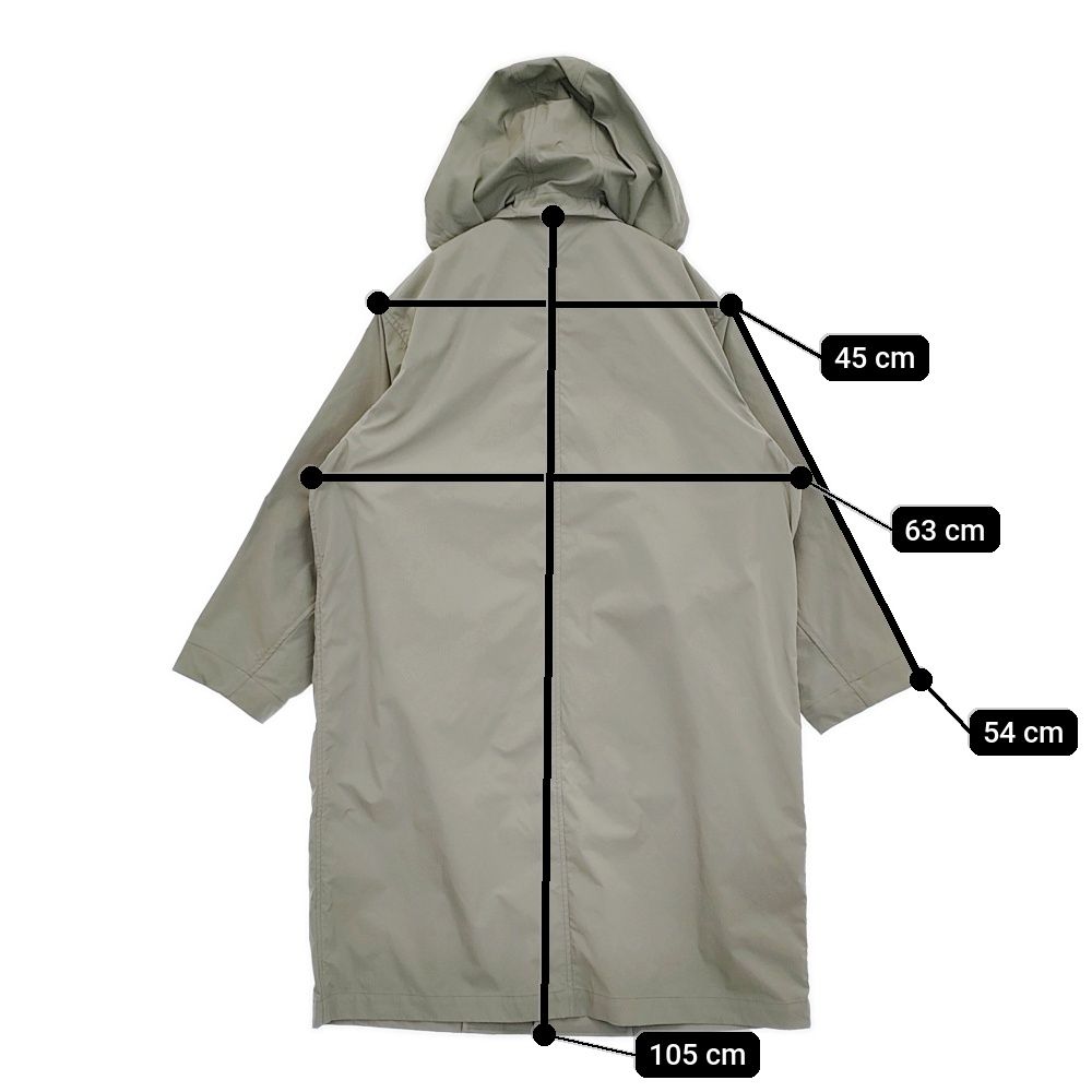 HELLY HANSEN ACTUS コラボ LandNorm ランドノーム フリースライナー付き HOE12270AC コート カーキ レディース ヘリーハンセン 5-0920T GULLKHAN_COM