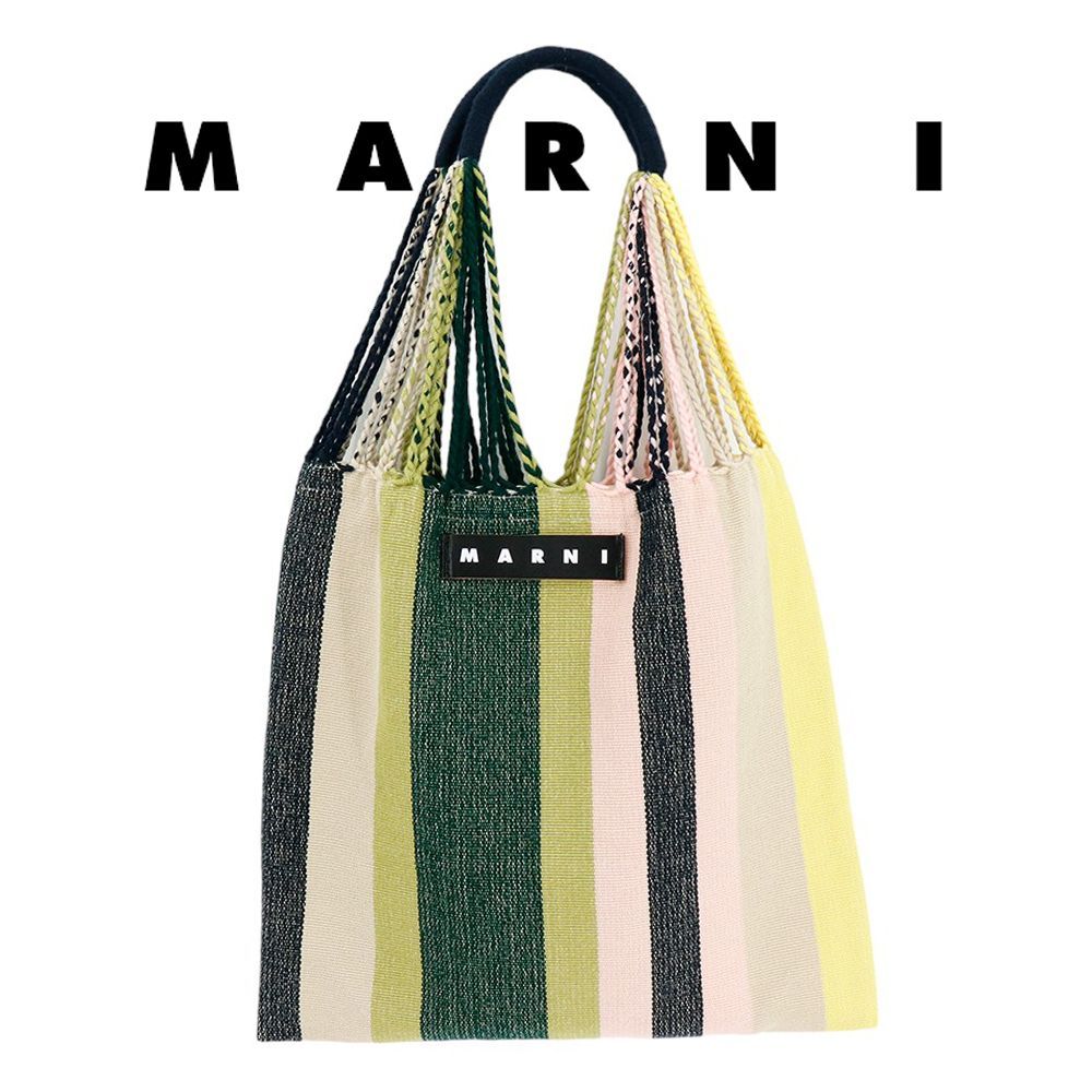 マルニ バッグ ハンモック MARNI FLOWER CAFE HAMMOCK BAG マルニ  