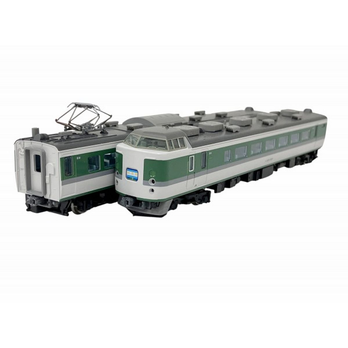 TOMIX 92876 JR 183 189系電車 N101編成 あさま色セット 鉄道模型 Nゲージ 良好 O10011005