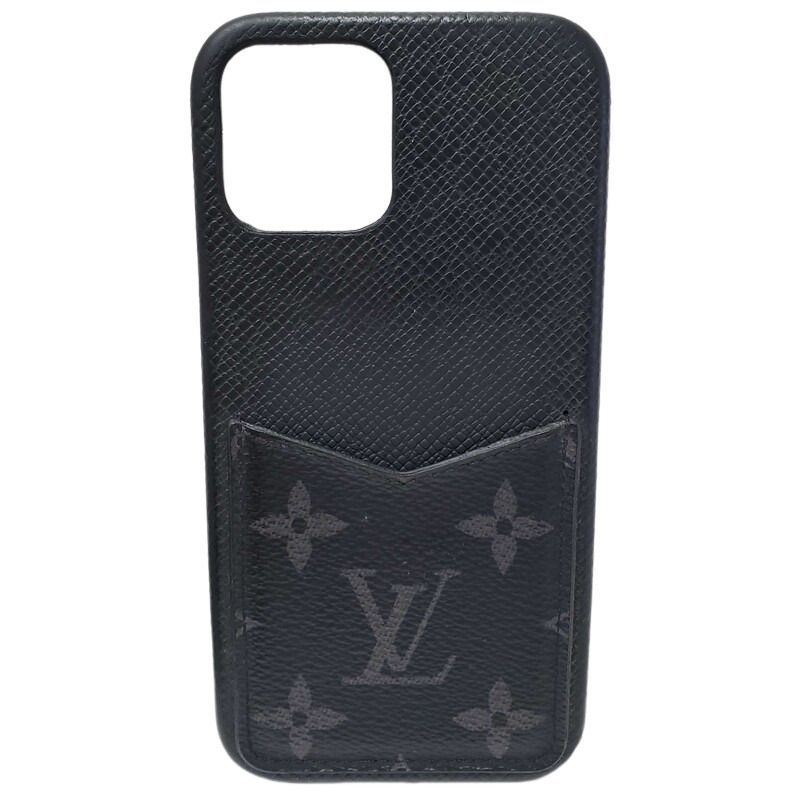 LOUIS VUITTON ルイ ヴィトン モノグラム エクリプス バンパー iPhone