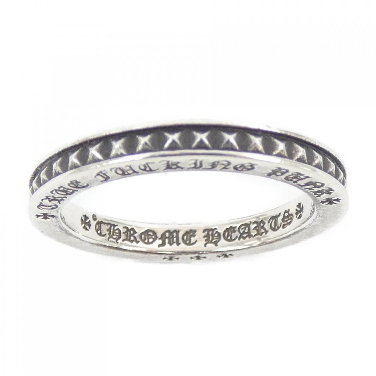 クロムハーツ キーパーリング24号 CHROME HEARTS クロムハーツ
