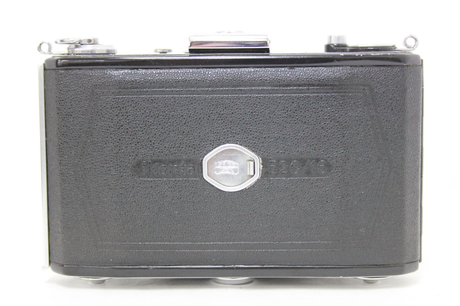 【動作品】蛇腹カメラ ZEISS IKON Ikonta 520 動作確認済 動作品】蛇腹カメラ ZEISS IKON Ikonta 520 動作確認済