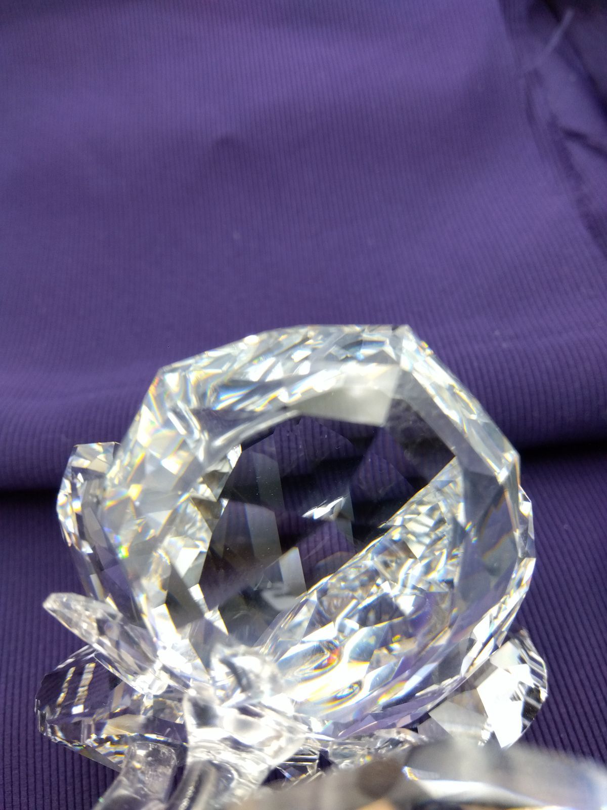 スワロフスキー SWAROVSKI ローズブロッサム　Rose Blossom スワロフスキー SWAROVSKI ローズブロッサムRose Blossom