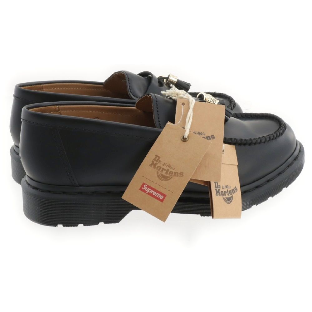 SUPREME (シュプリーム) 23SS×Dr. Martens Penton Tassel Loafer