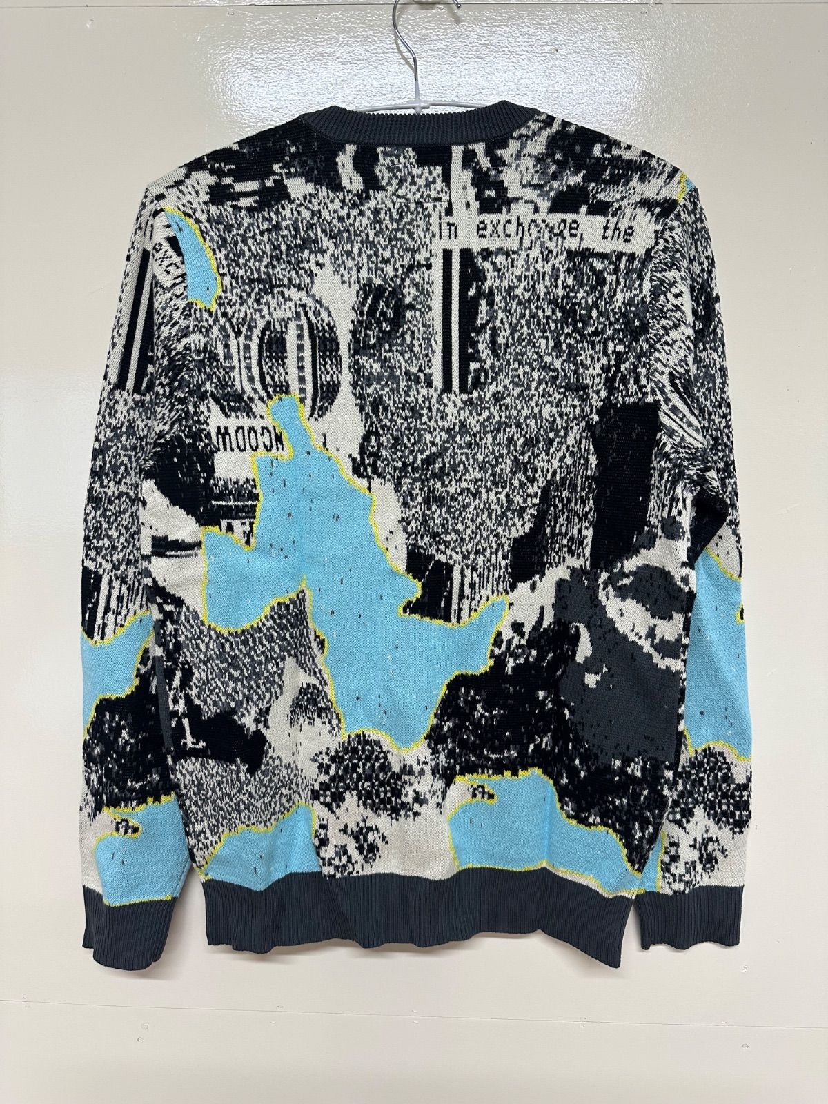 新品未使用】 HUF KN00436 ハフ ニット カーディガン メンズ MASHUP