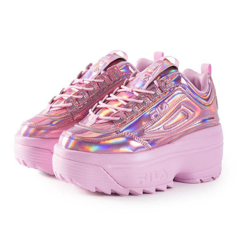 5XM02319354 DISRUPTOR II WEDGE FESTIVAL IRIDESCENT/Pirouette/IRIDESCENT