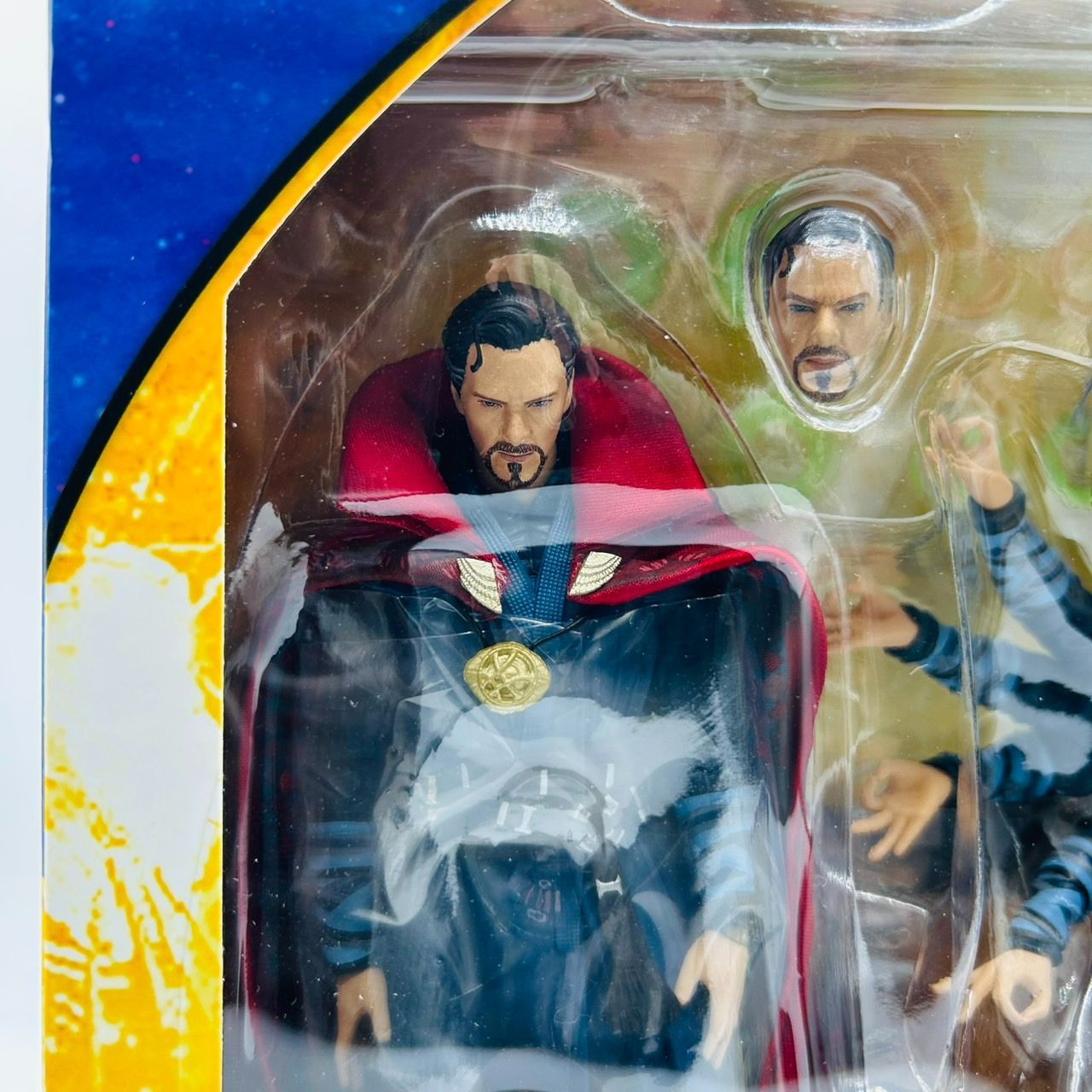 値上げ検討中オールドケナー アクションフィギュアEV-9D9 3.5インチ