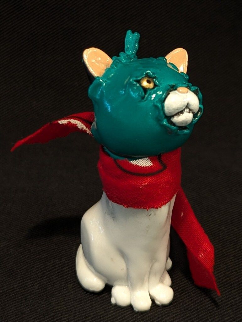 メルカリで24時間以内に売れなければ300円❗️「見つめるキャッツ」 メルカリで24時間以内に売れなければ300円❗️「見つめる