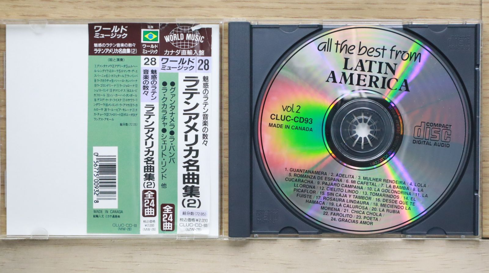 輸入盤CD☆オール・ザ・ベスト/All The Best (Series)□ All The