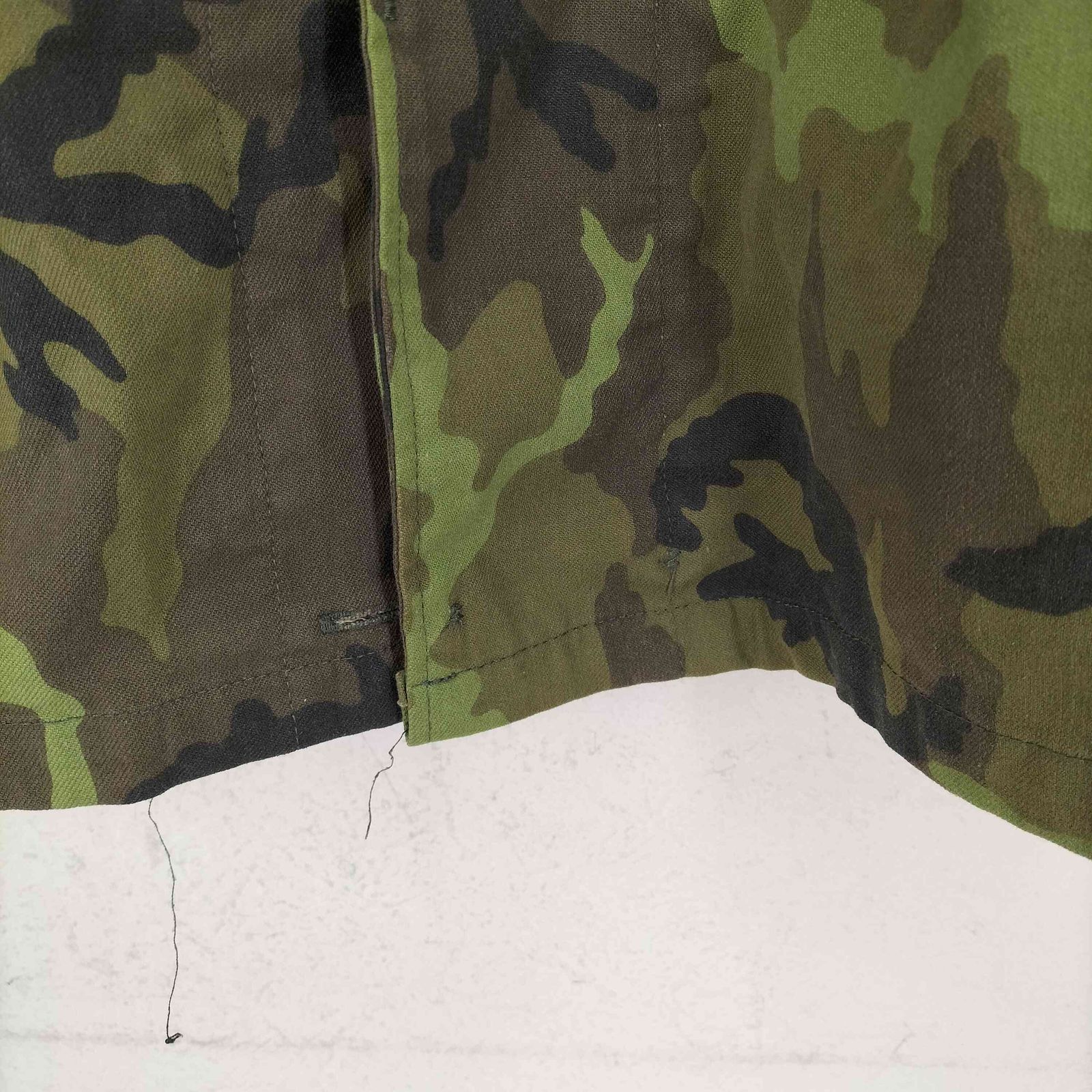 ユーズドフルギ USED古着 1998 チェコ軍 otavan trebon M-95