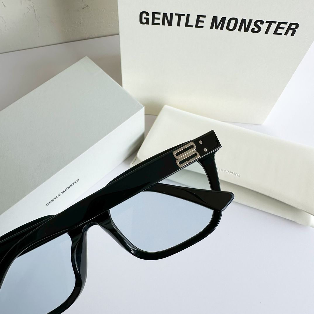 GENTLE MONSTER Musee 01 (BL) サングラス 登坂広臣