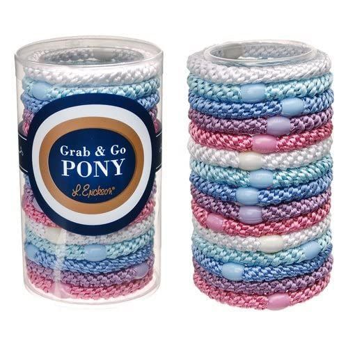 パステル パック ポニーテール チューブ パステル パック