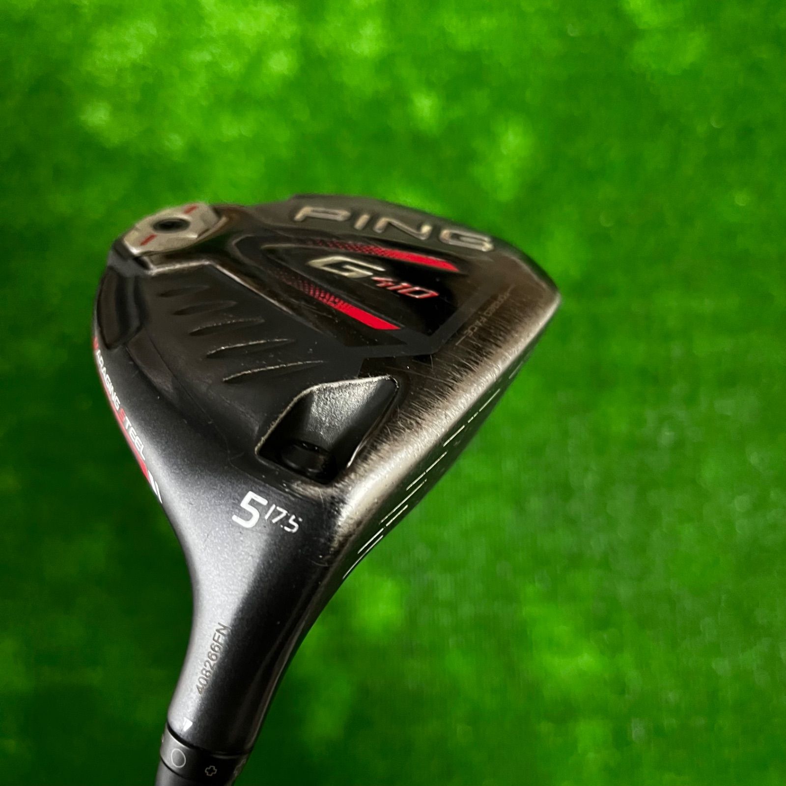 PING G410 5w 名器】PING G410 フェアウェイウッド5W（17.5度） 名器