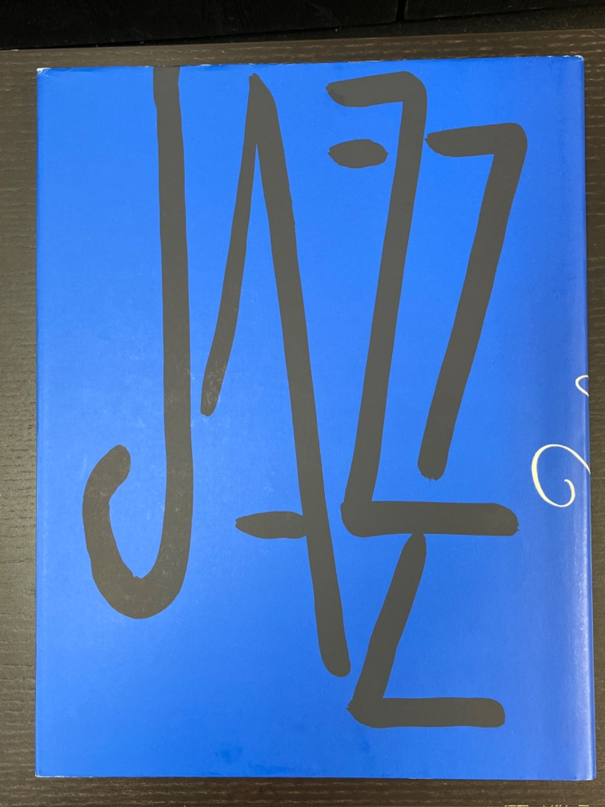 激レア⁈ 画集 アンリ・マティス「ジャズ」ブラジラー社1983年