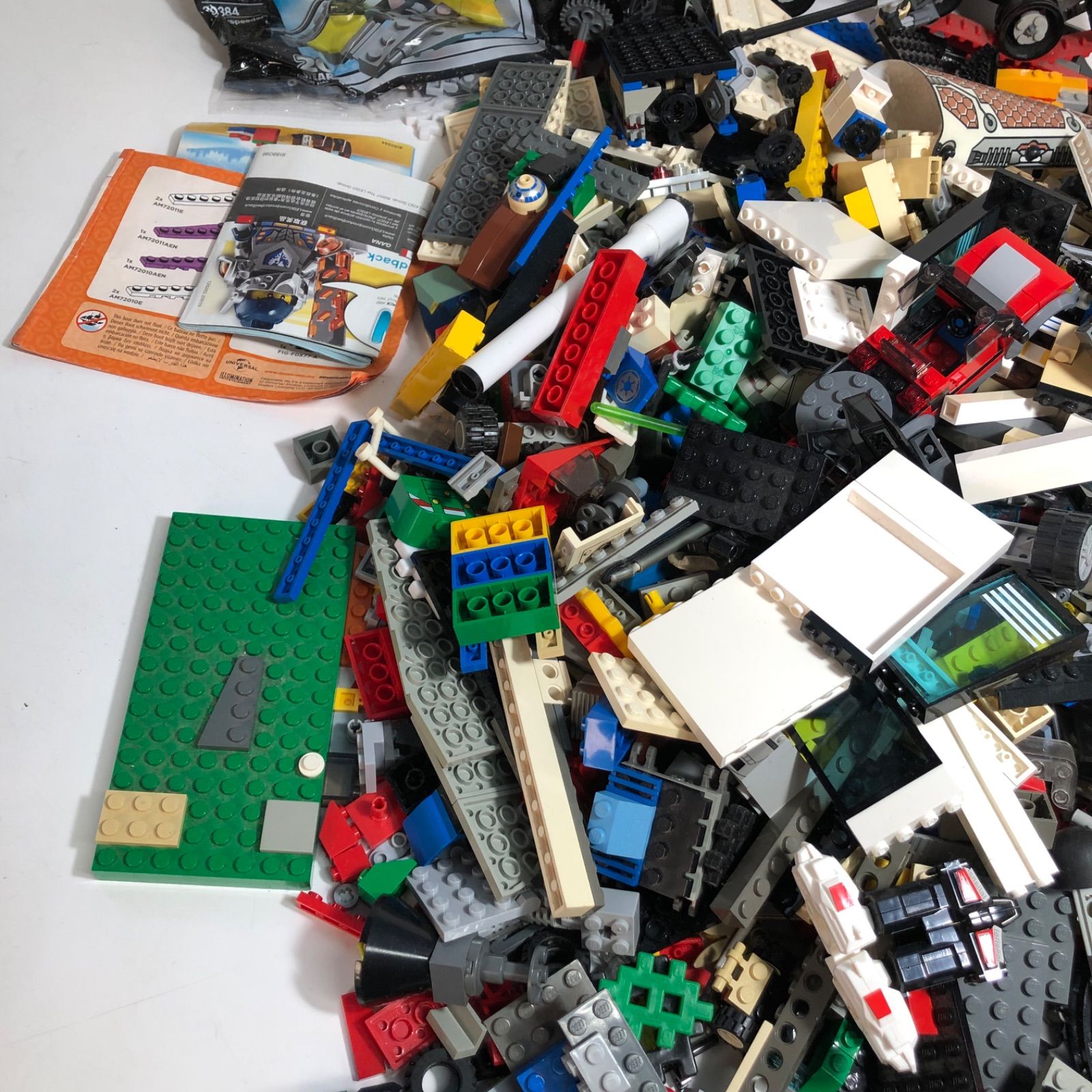 レゴブロック　まとめ売り　20キロ　説明書あり 楽天市場】ミニブロック Tokyo SkyLine 1880PCS 東京タワー スカイ