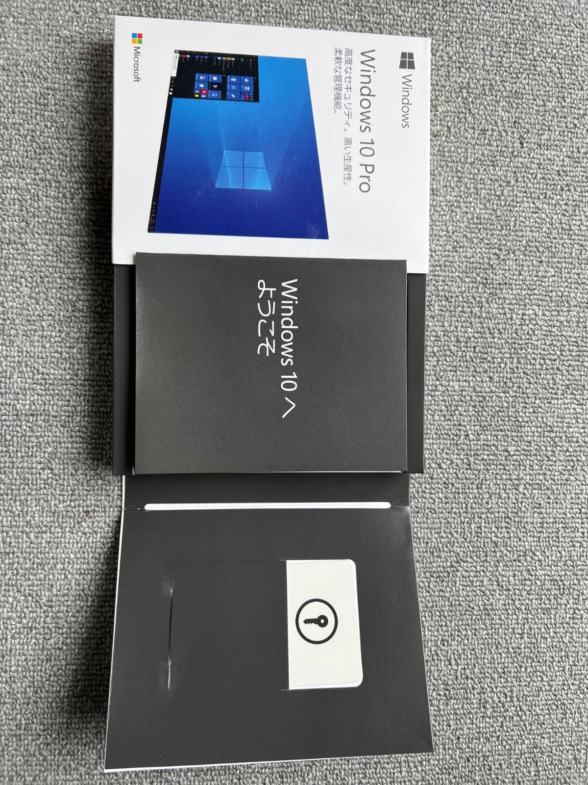Microsoft Windows 10 Pro OS 日本語パッケージ版USB Microsoft Windows 10 Pro OS 日本語 パッケージ版 USB