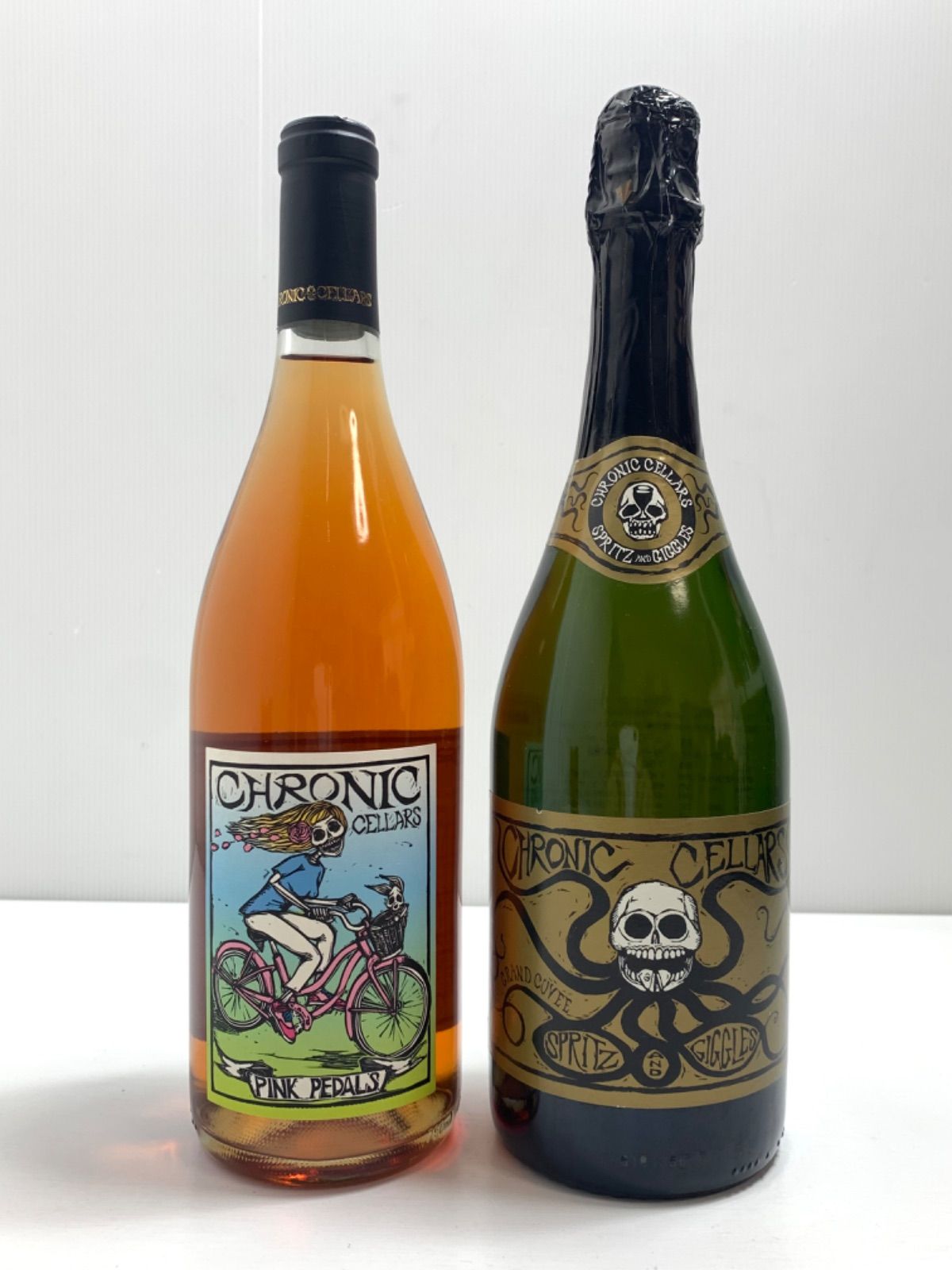 CHRONIC CELLARS クロニック・セラーズ2本