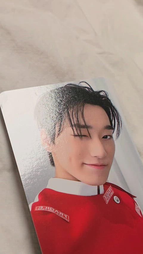 ATEEZ(エイティーズ・アチズ) アンチティス サン(SAN) トレカ アンチス