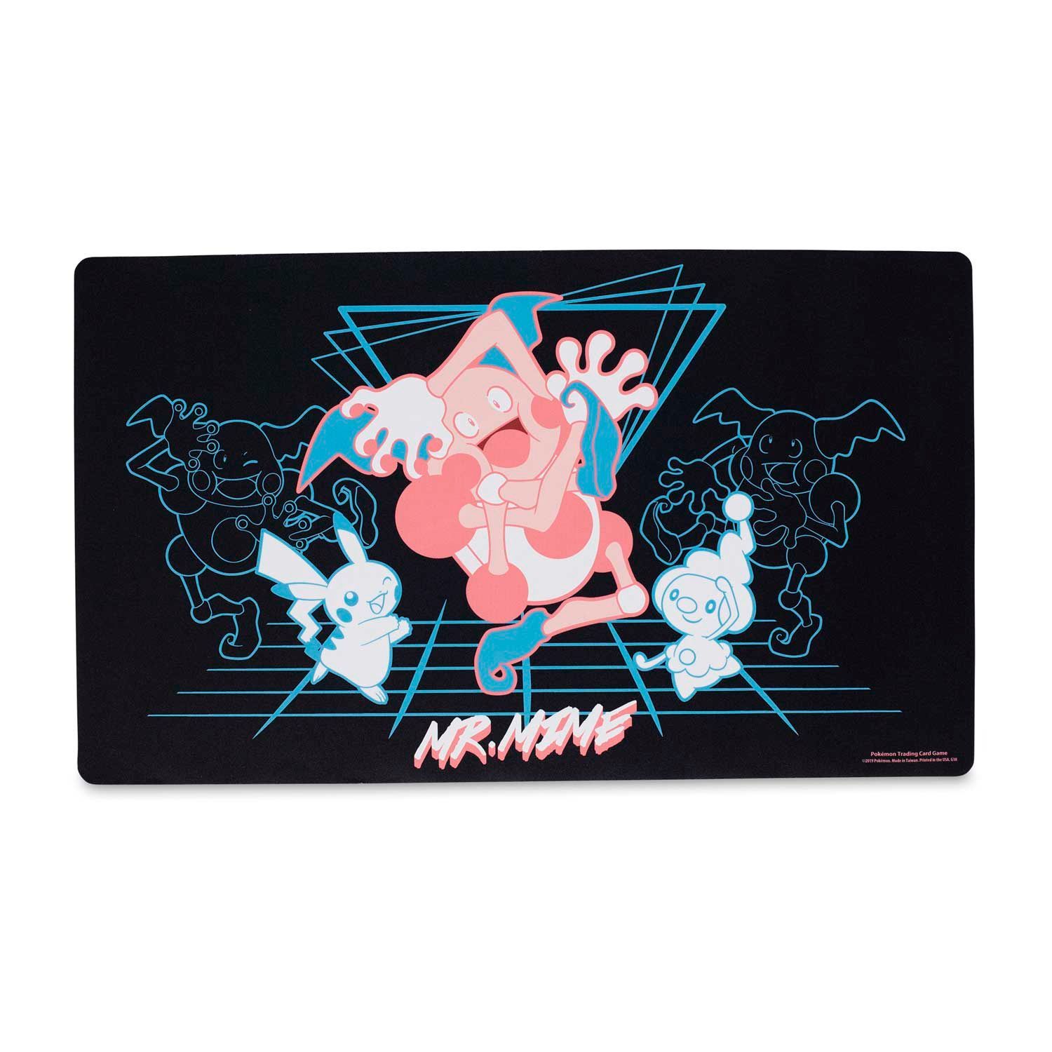 海外 ポケモンセンター限定 プレイマット バリヤード - メルカリ