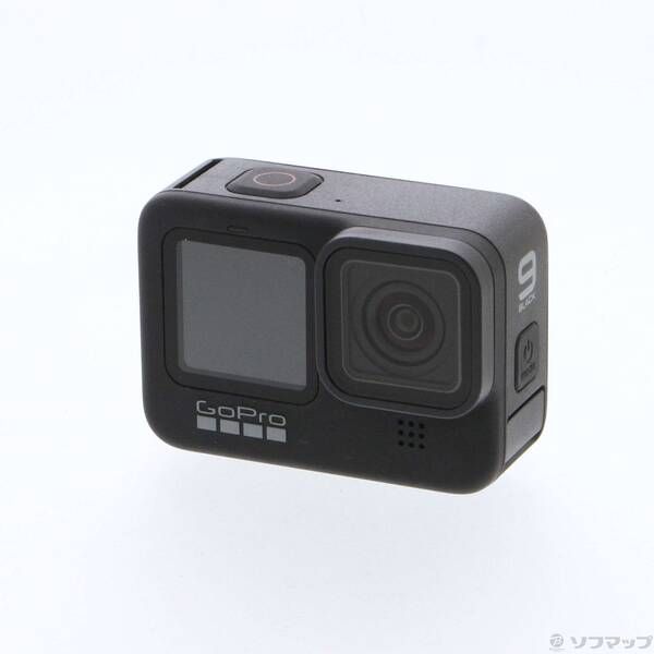 GoPro HERO9 Black 限定バンドル CHDRB-901-FW GoPro HERO9 BLACK 限定
