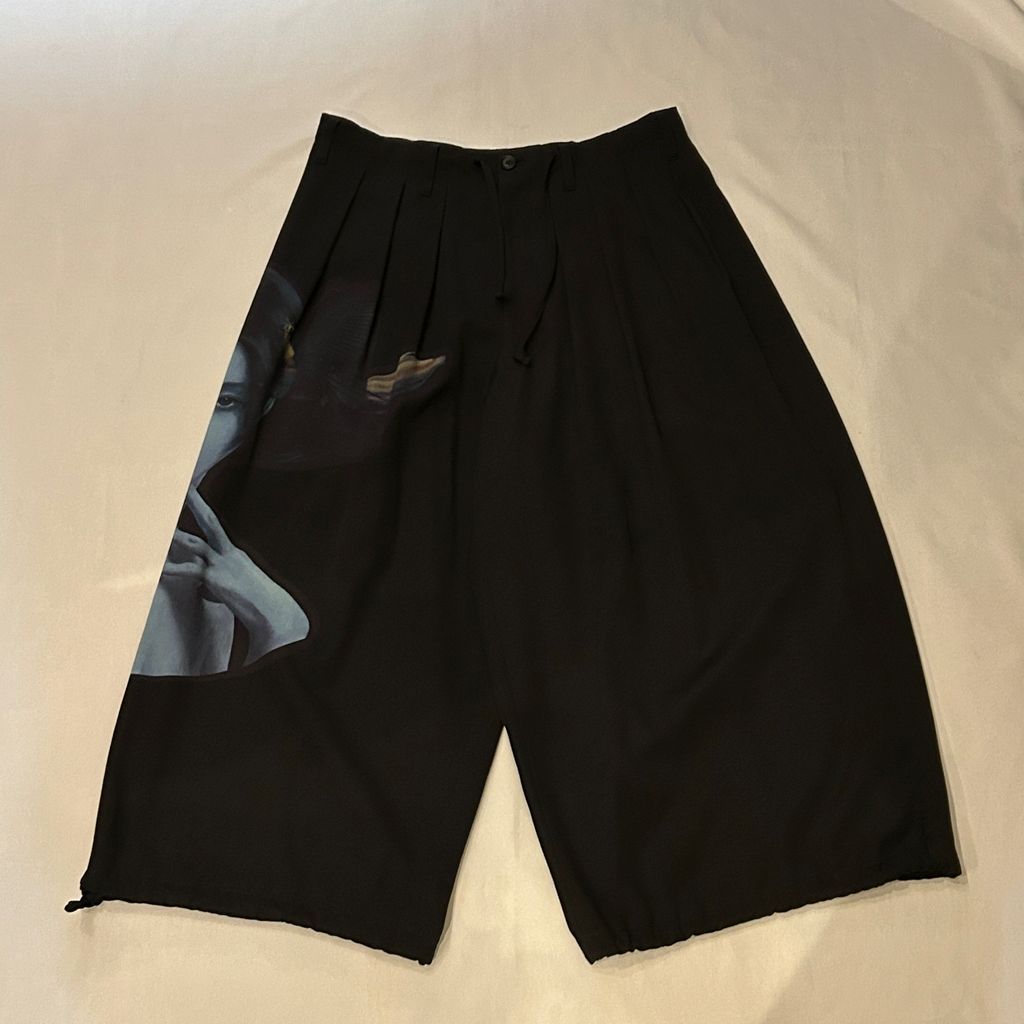 ブラックスキャンダル ヨウジヤマモトBLACK Scandalバルーンパンツ BLACK Scandal Yohji Yamamoto ブラックスキャンダルヨウジ