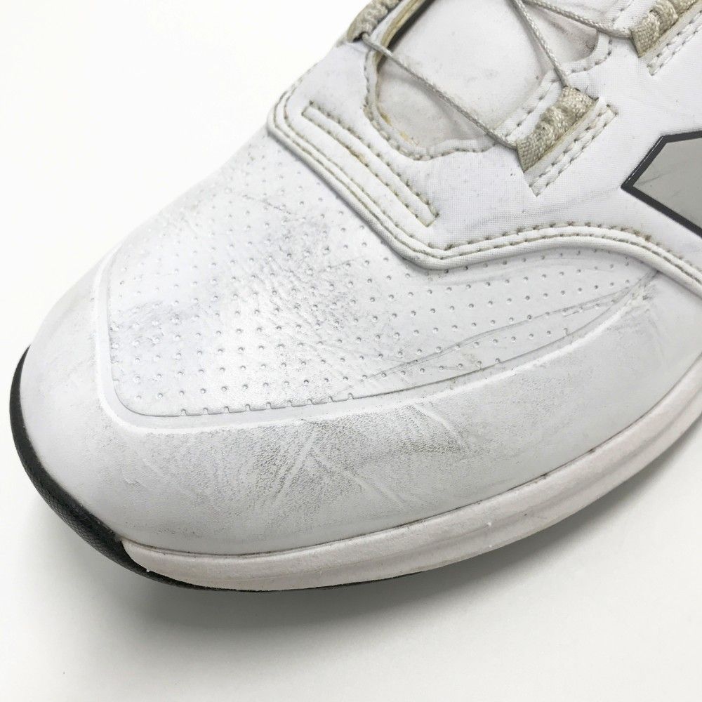 NEW BALANCE ニューバランス MGB996G2 BOA ゴルフシューズ ホワイト系