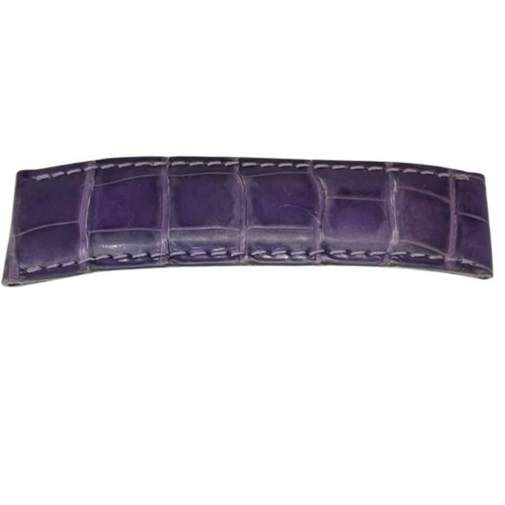 タンク ルイ カルティエ SM 純正アリゲーターストラップ スイス製 16