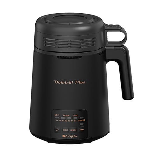 ダイニチ WebShop カフェプロ Cafe Pro コーヒー豆焙煎機 8段階 MR-SVF60B